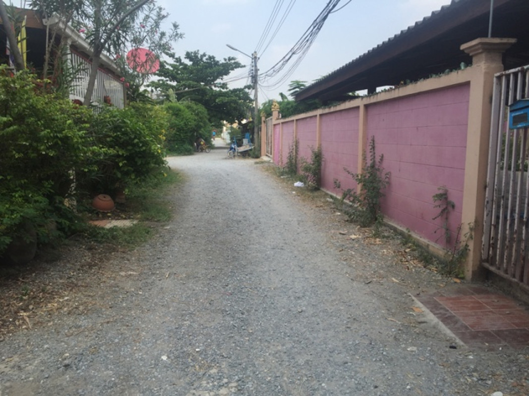 ที่ดินเปล่า รังสิตนครนายก 13 ปทุมธานี ธัญบุรี ประชาธิปัตย์ 2027000