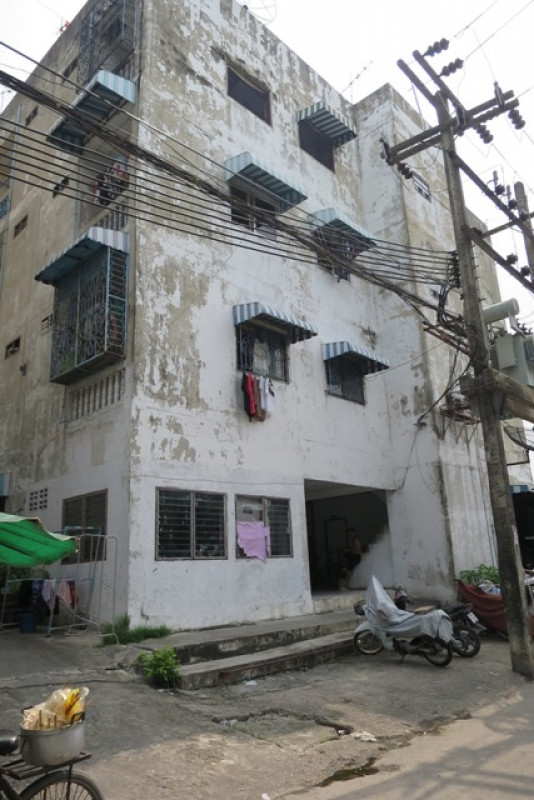 Condominium Bangkok Nong Khaem Nong Khaem 306000