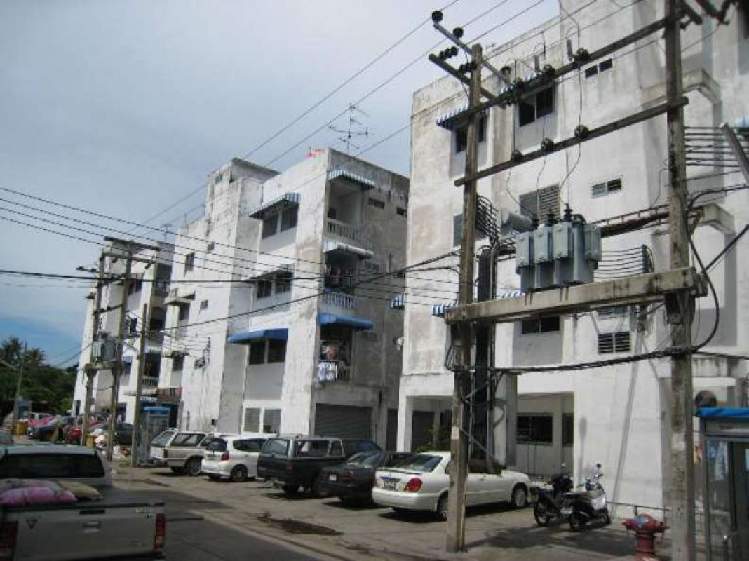 คอนโด กรุงเทพมหานคร หนองแขม หนองค้างพลู 317000