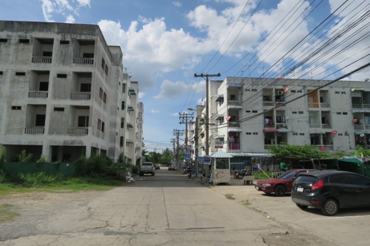 คอนโด กรุงเทพมหานคร หนองแขม หนองค้างพลู 317000