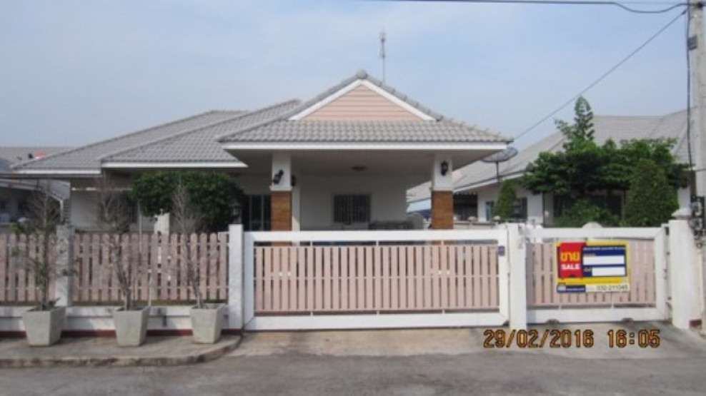Single house Ratchaburi Mueang Ratchaburi Ban Rai 3045000
