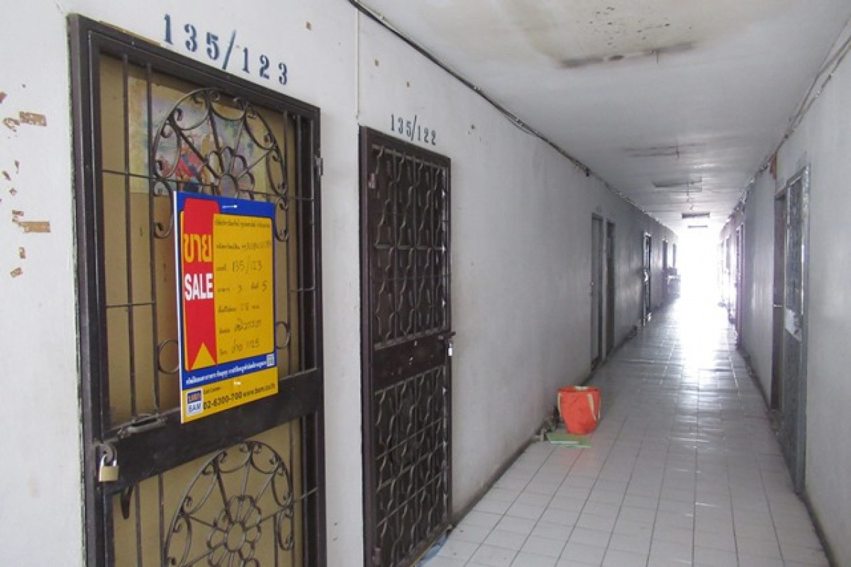 คอนโด พงษ์อุดม 3 นนทบุรี บางบัวทอง บางรักใหญ่ 216000