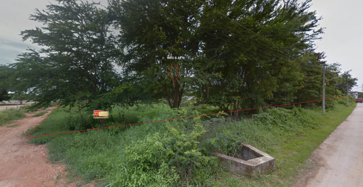 ที่ดินเปล่า หนองคาย ศรีเชียงใหม่ พานพร้าว 5348000