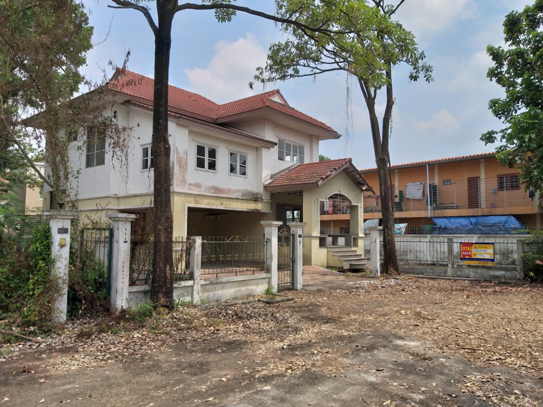 บ้านเดี่ยว ลลิล กรีนวิลล์ กรุงเทพมหานคร บางบอน บางบอน 5565000