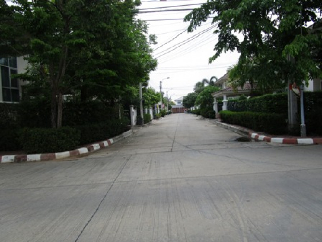 บ้านเดี่ยว นนทบุรี บางกรวย ศาลากลาง 3570000