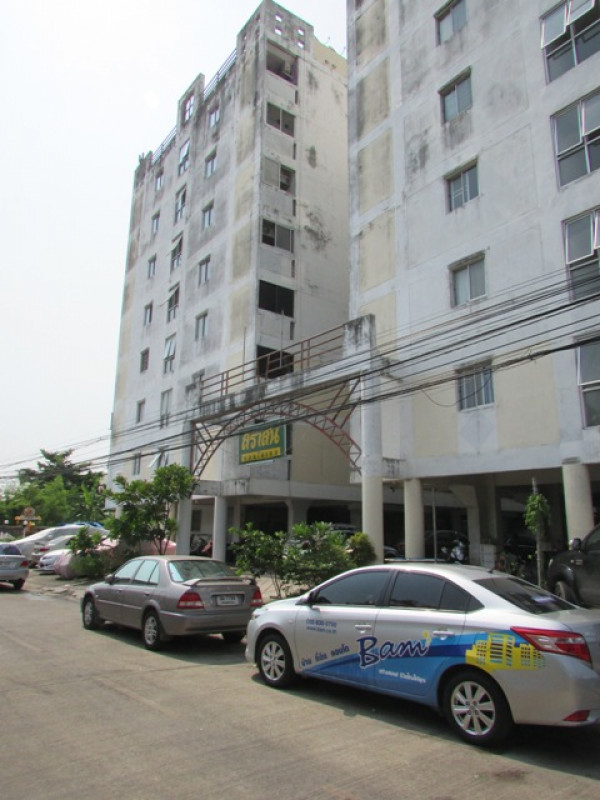 คอนโด สราสินี คอนโดเทล อาคารA ปทุมธานี ลำลูกกา คูคต 276000