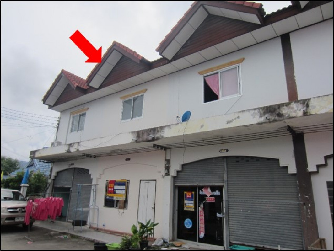 ทาวน์เฮ้าส์ ชลบุรี สัตหีบ พลูตาหลวง 1050000