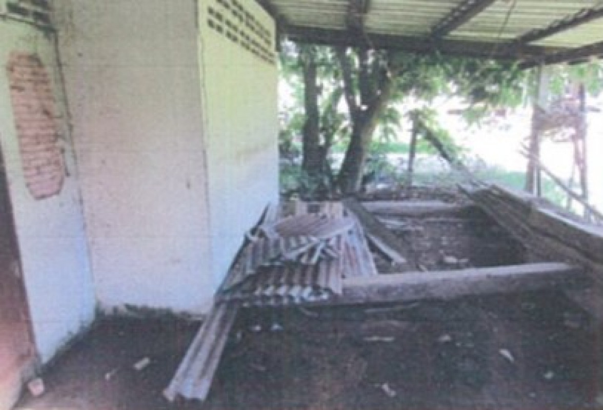 Single house Surin Mueang Surin Mueang Thi 381000