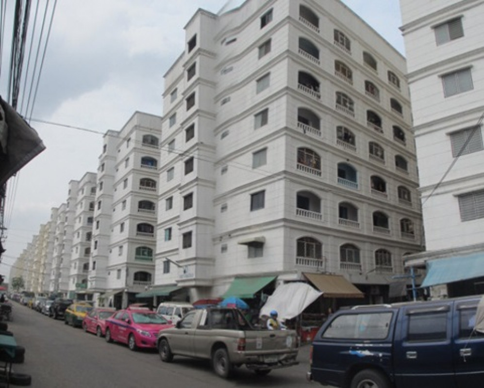 คอนโด นิรันดร์เรซิเดนซ์ 3 กรุงเทพมหานคร ประเวศ ดอกไม้ 348000