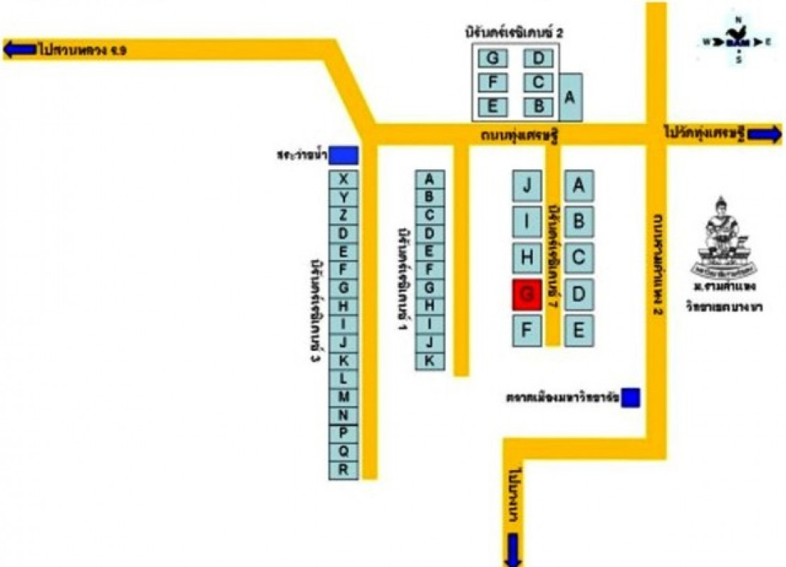 คอนโด นิรันดร์เรซิเดนซ์ 3 กรุงเทพมหานคร ประเวศ ดอกไม้ 348000