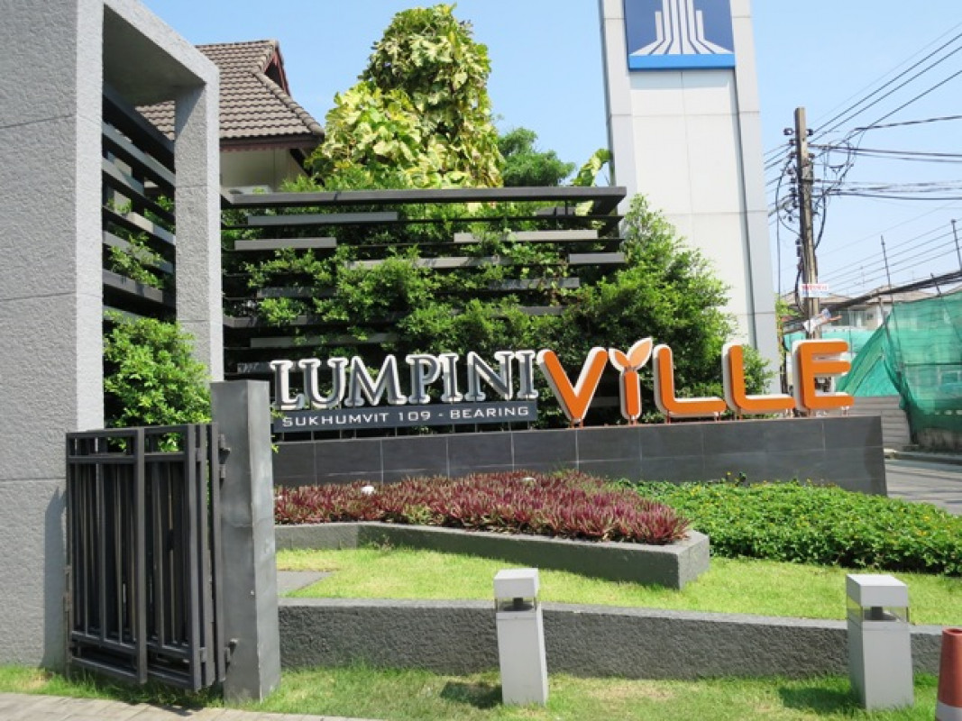 Condominium Samut Prakan Mueang Samut Prakan Samrong Nuea 1457000