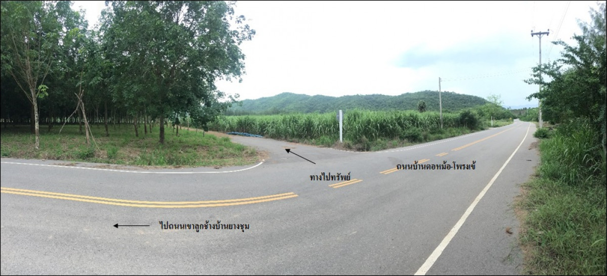 ที่ดินเปล่า DA-PET-VL-0116 เพชรบุรี ท่ายาง กลัดหลวง 5066000