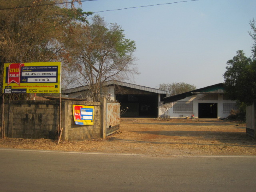 Plant/Storage Lampang Mae Tha Nam Cho 12352000