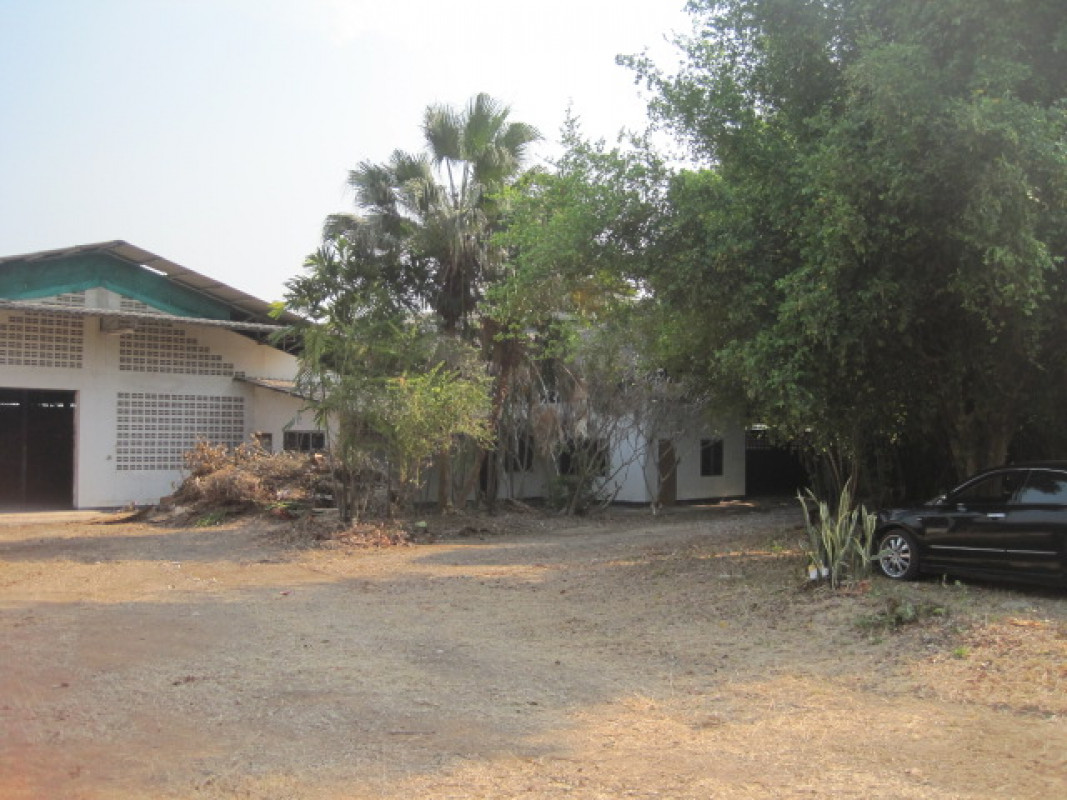 Plant/Storage Lampang Mae Tha Nam Cho 12352000