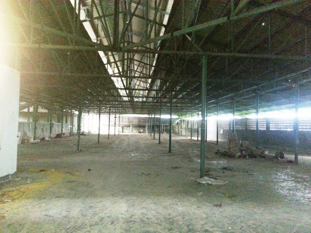 Plant/Storage Lampang Mae Tha Nam Cho 12352000