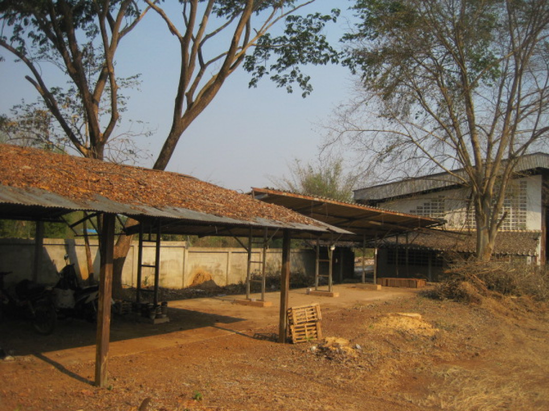 Plant/Storage Lampang Mae Tha Nam Cho 12352000