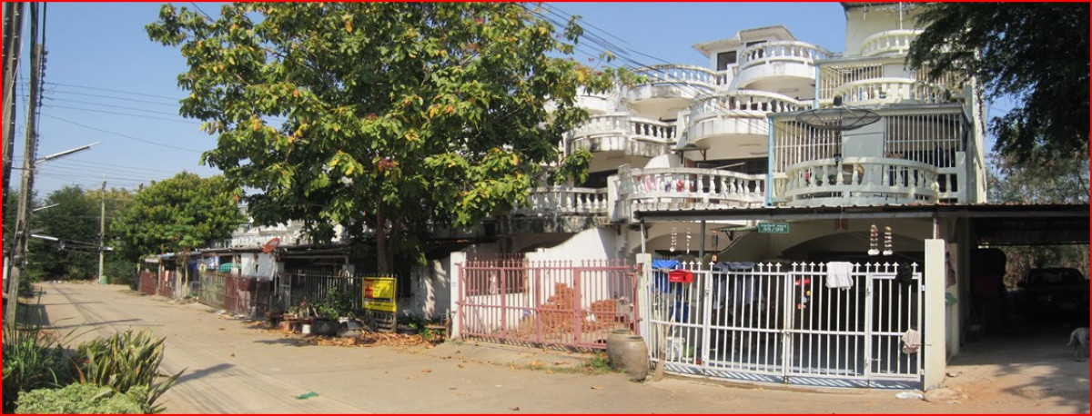 ทาวน์เฮ้าส์ นครราชสีมา เมืองนครราชสีมา สุรนารี 683000