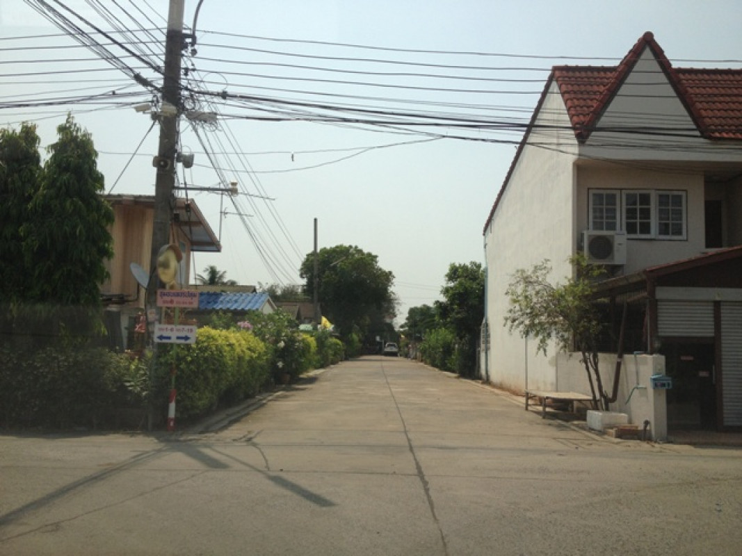 บ้านเดี่ยว ปทุมธานี เมืองปทุมธานี บ้านฉาง 1670000