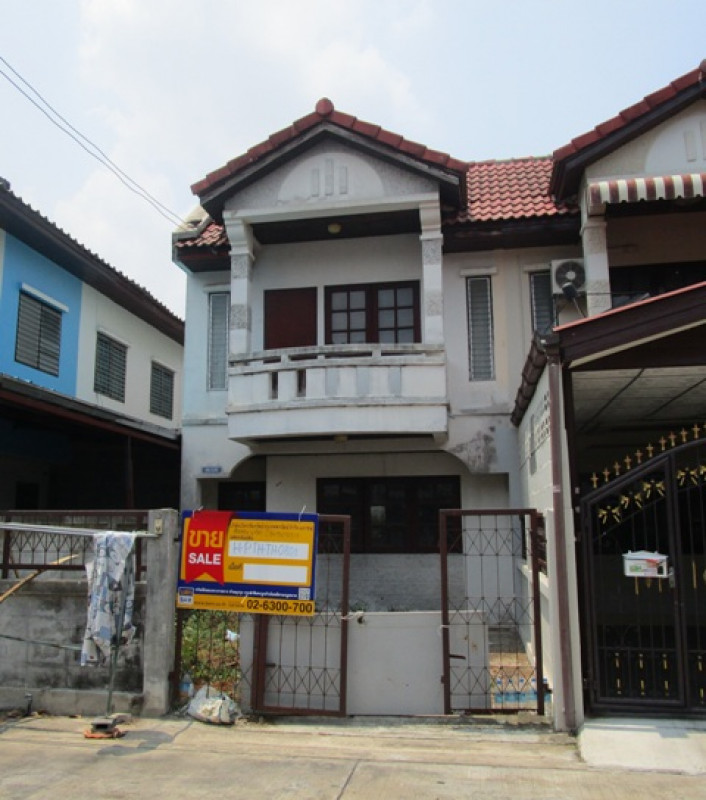 ทาวน์เฮ้าส์ ปทุมธานี ธัญบุรี บึงน้ำรักษ์ 840000