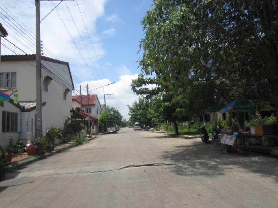 Townhouse Pathum Thani Khlong Luang Khlong Song 588000