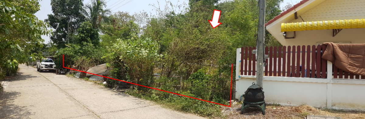 ที่ดินเปล่า อุดรธานี เมืองอุดรธานี โนนสูง 1101000
