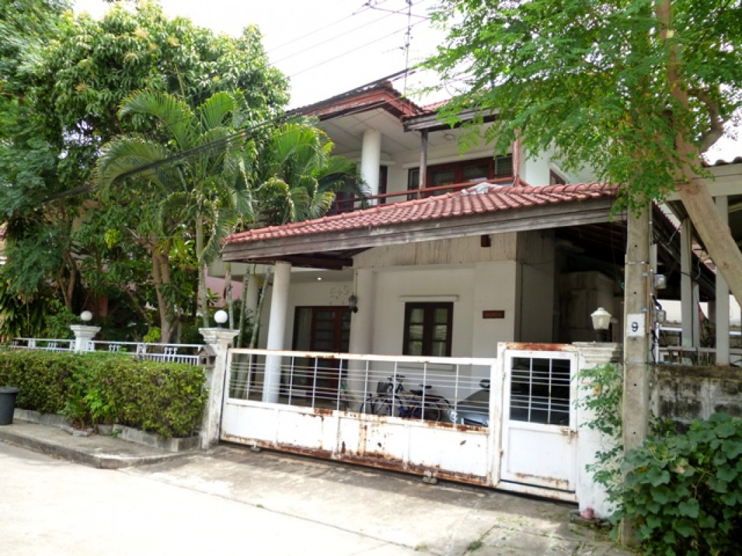 บ้านเดี่ยว กรุงเทพมหานคร หนองจอก ลำผักชี 2940000