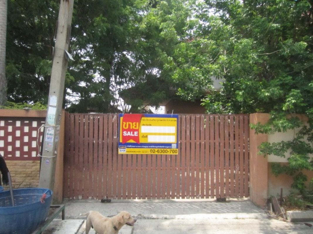 Single house Pathum Thani Mueang Pathum Thani Ban Chang 4095000