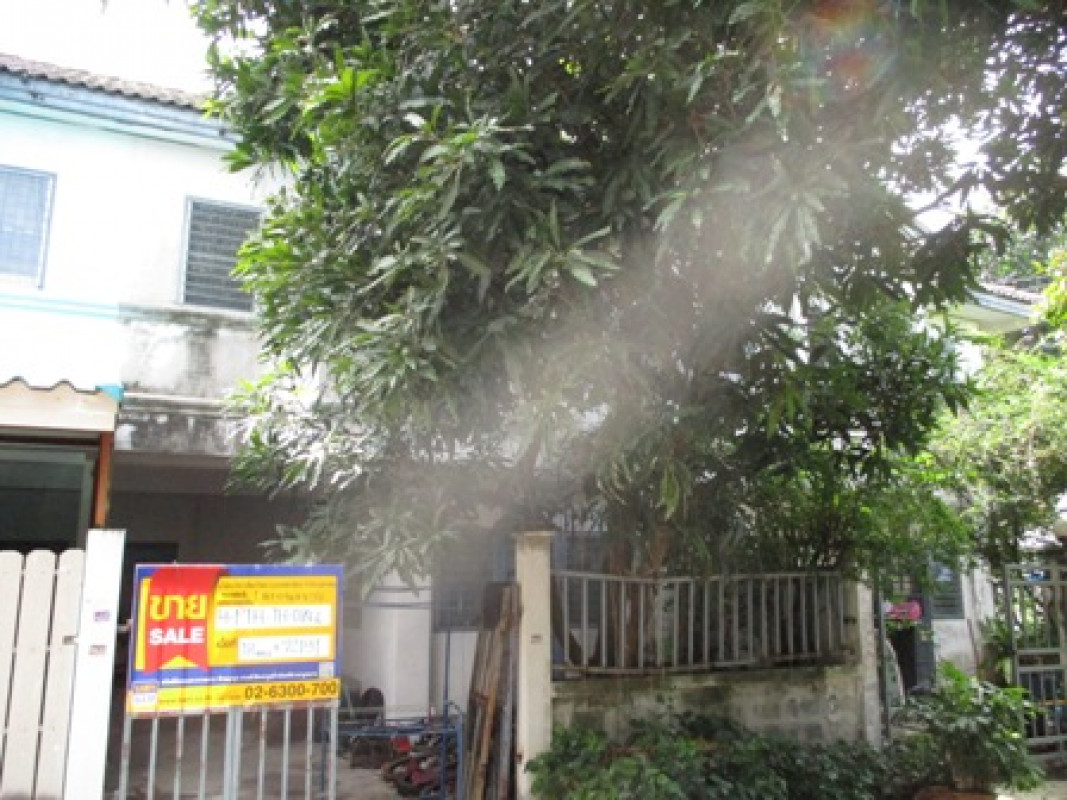 ทาวน์เฮ้าส์ หมู่บ้านแพรมาพร ปทุมธานี ธัญบุรี บึงน้ำรักษ์ 683000