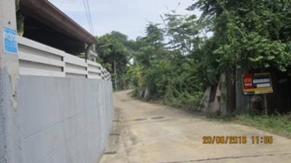 Residential land/lot Ratchaburi Photharam Nong Pho 7058000