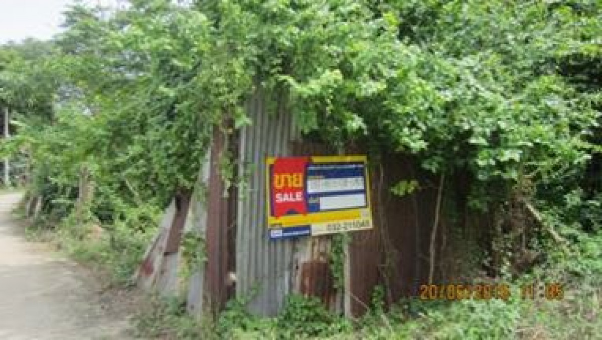 Residential land/lot Ratchaburi Photharam Nong Pho 7058000