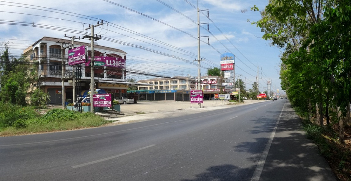 อาคารพาณิชย์ เพชรบุรี เมืองเพชรบุรี หัวสะพาน 46231000