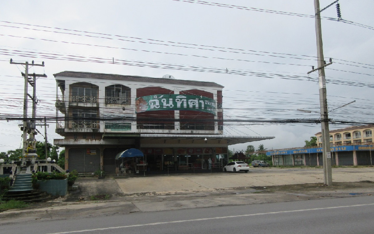 อาคารพาณิชย์ เพชรบุรี เมืองเพชรบุรี หัวสะพาน 46231000