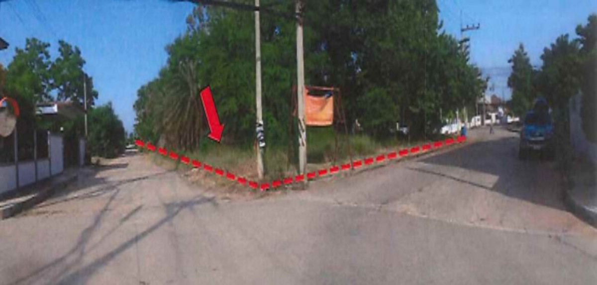 Residential land/lot Nakhon Ratchasima Mueang Nakhon Ratchasima Muen Wai 7962000