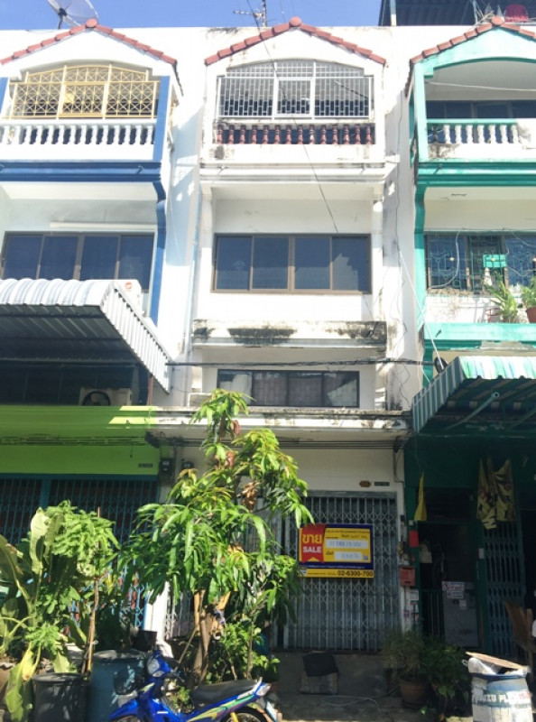 อาคารพาณิชย์ กรุงเทพมหานคร บางบอน บางบอน 924000