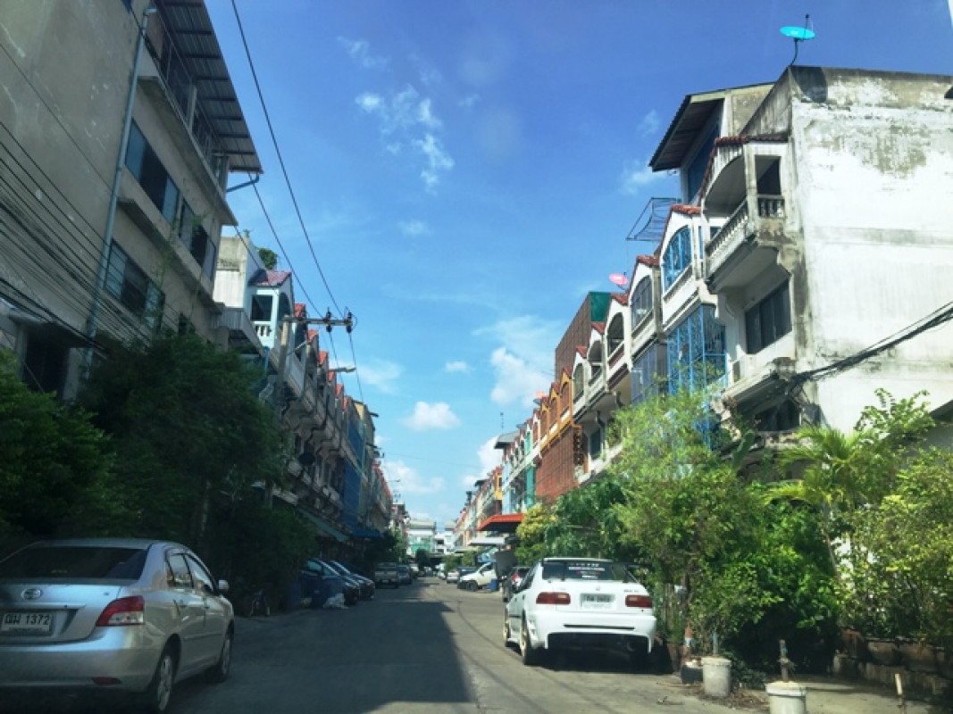 อาคารพาณิชย์ กรุงเทพมหานคร บางบอน บางบอน 924000