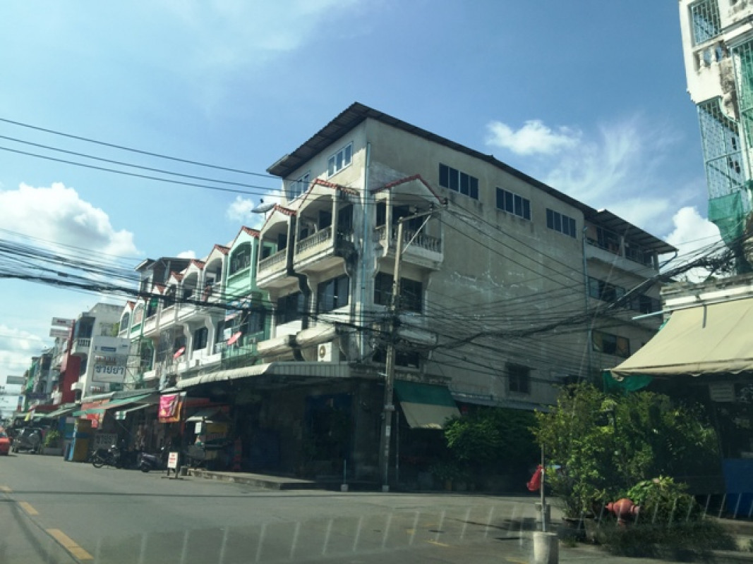 อาคารพาณิชย์ กรุงเทพมหานคร บางบอน บางบอน 924000