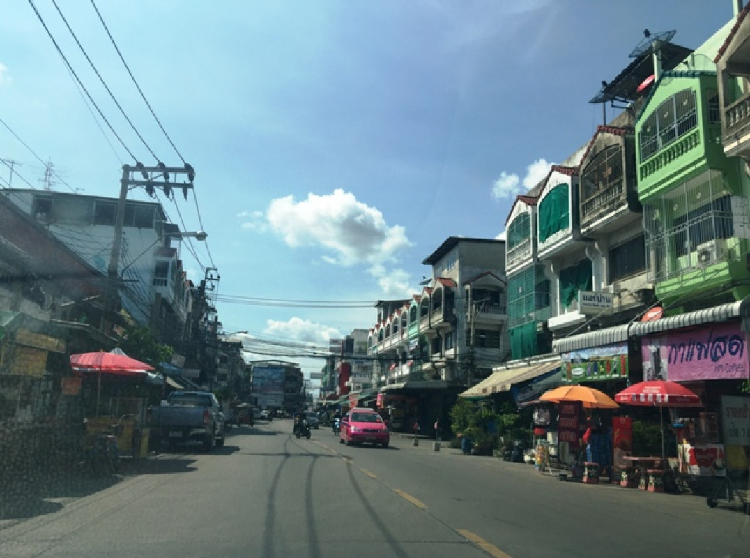 อาคารพาณิชย์ กรุงเทพมหานคร บางบอน บางบอน 924000