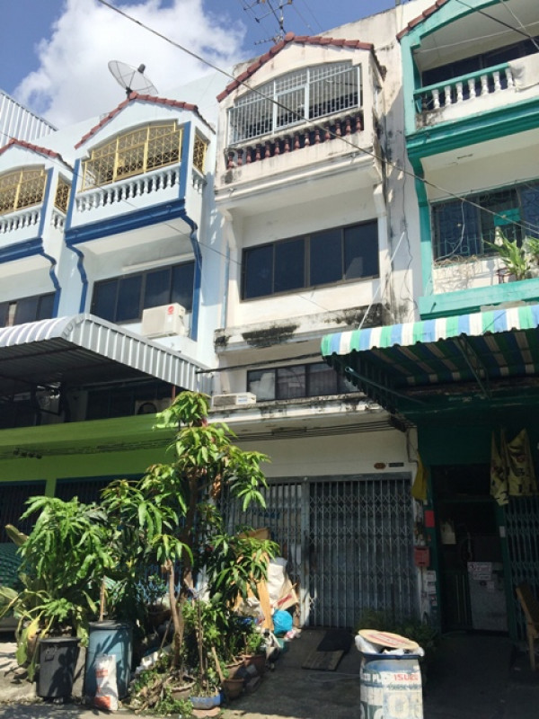 อาคารพาณิชย์ กรุงเทพมหานคร บางบอน บางบอน 924000