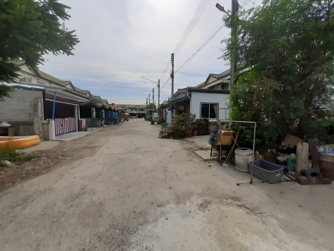 ทาวน์เฮ้าส์ ปทุมธานี ธัญบุรี บึงสนั่น 630000