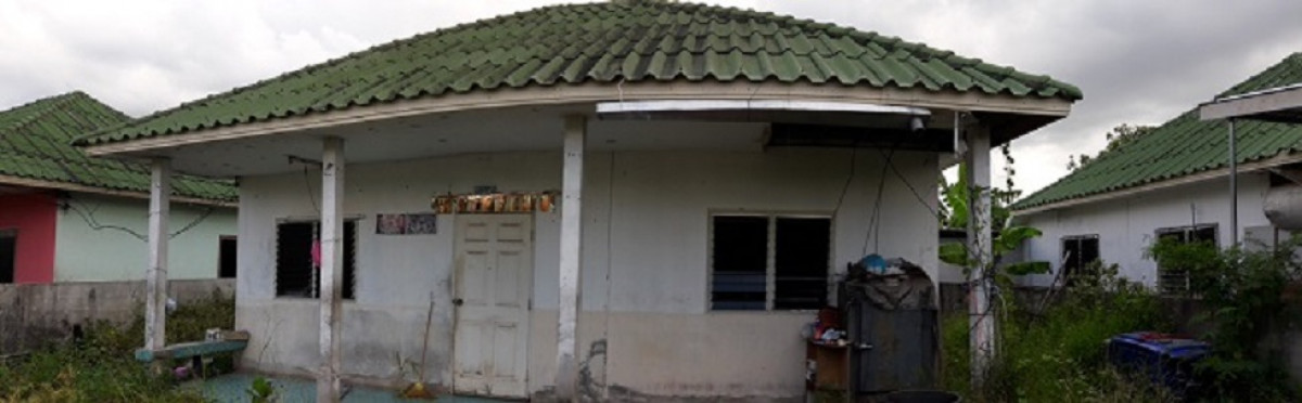บ้านเดี่ยว อุดรธานี เมืองอุดรธานี หนองนาคำ 494000