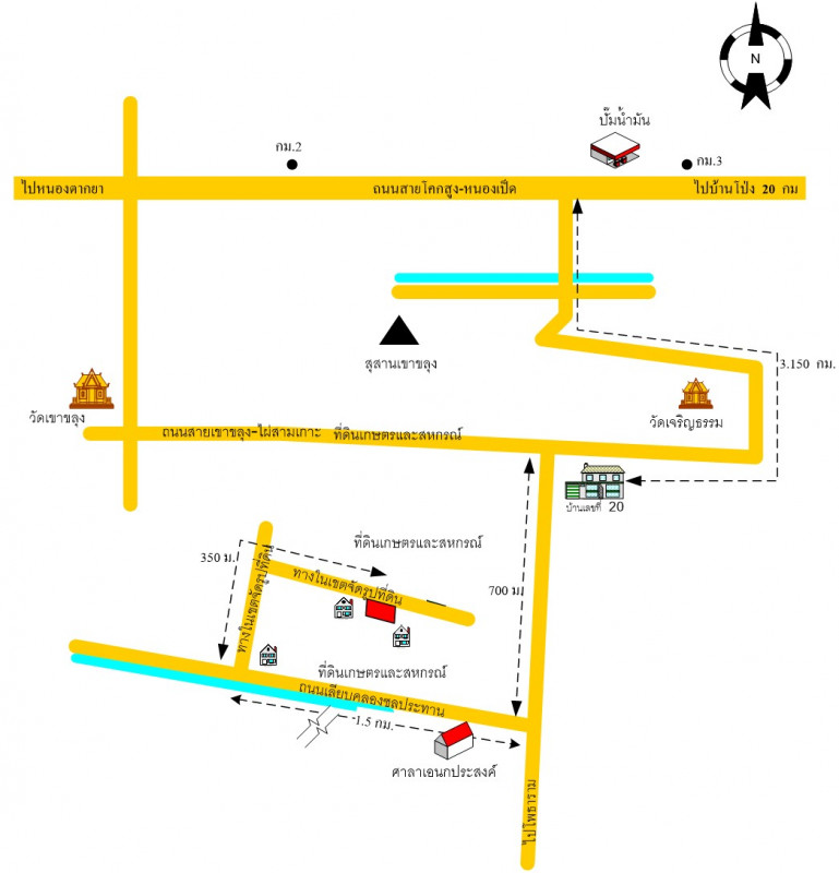 บ้านเดี่ยว ราชบุรี บ้านโป่ง เขาขลุง 814000