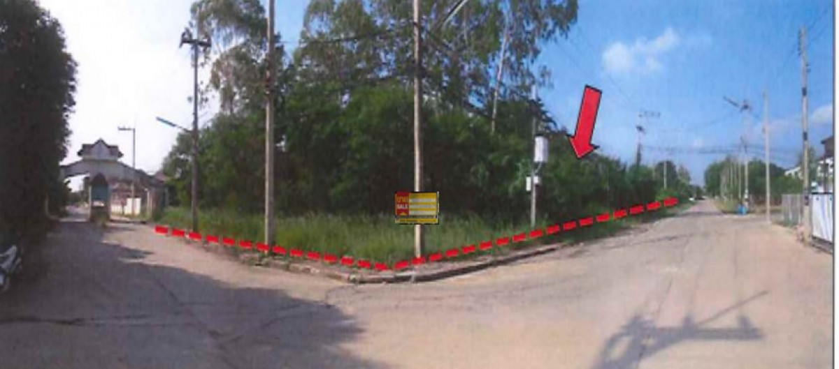 Residential land/lot Nakhon Ratchasima Mueang Nakhon Ratchasima Muen Wai 1426000