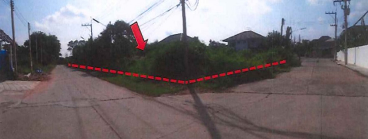 Residential land/lot Nakhon Ratchasima Mueang Nakhon Ratchasima Muen Wai 1426000