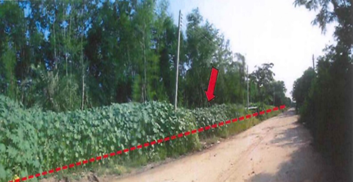 Residential land/lot Nakhon Ratchasima Mueang Nakhon Ratchasima Muen Wai 1426000
