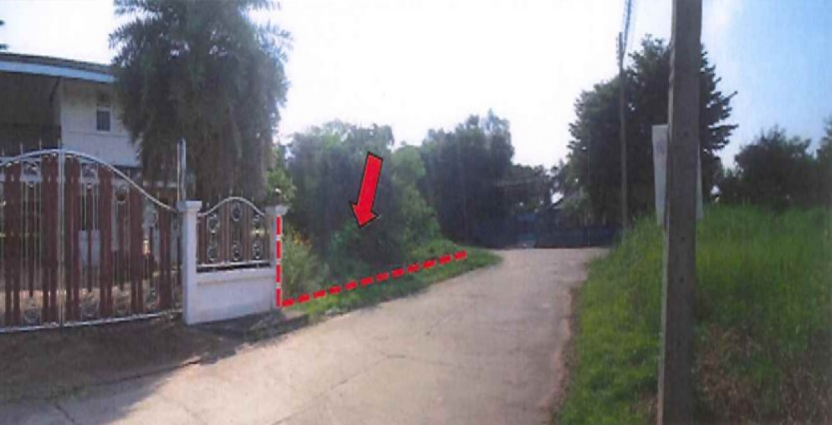 Residential land/lot Nakhon Ratchasima Mueang Nakhon Ratchasima Muen Wai 1426000