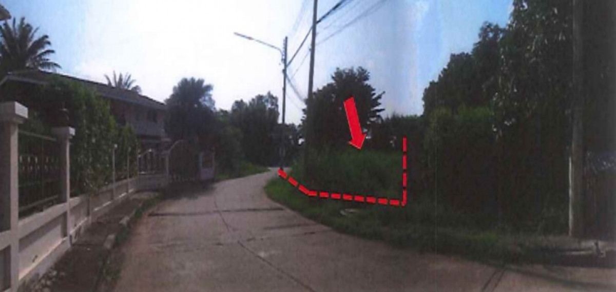 Residential land/lot Nakhon Ratchasima Mueang Nakhon Ratchasima Muen Wai 1426000