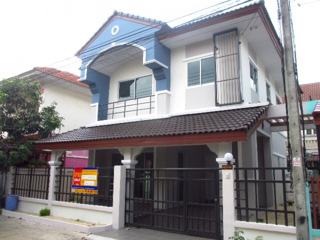 บ้านเดี่ยว ปทุมธานี ธัญบุรี บึงยี่โถ 2625000