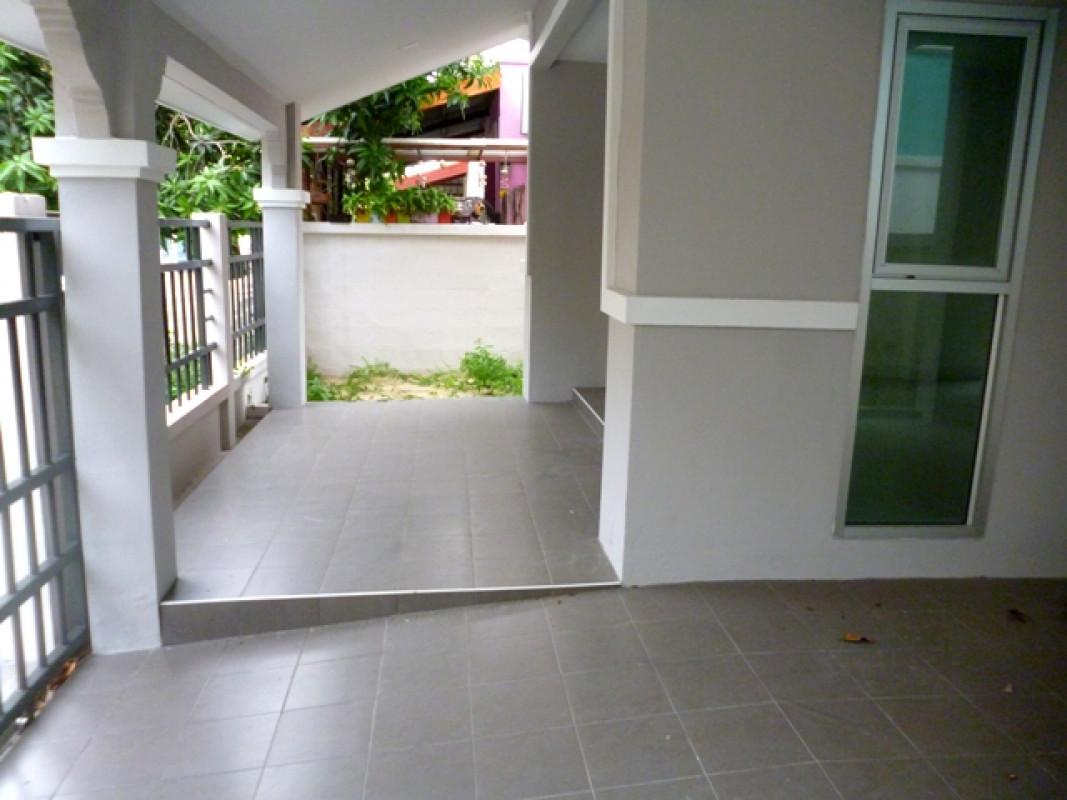 บ้านเดี่ยว ปทุมธานี ธัญบุรี บึงยี่โถ 2625000