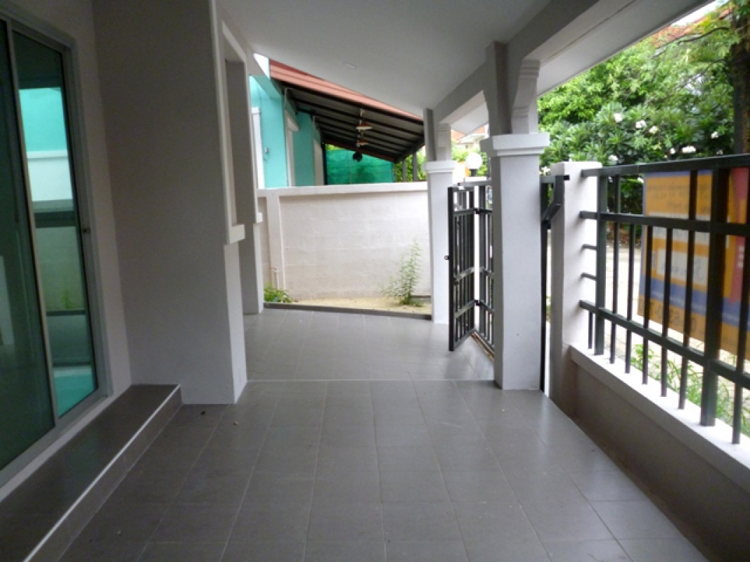 บ้านเดี่ยว ปทุมธานี ธัญบุรี บึงยี่โถ 2625000
