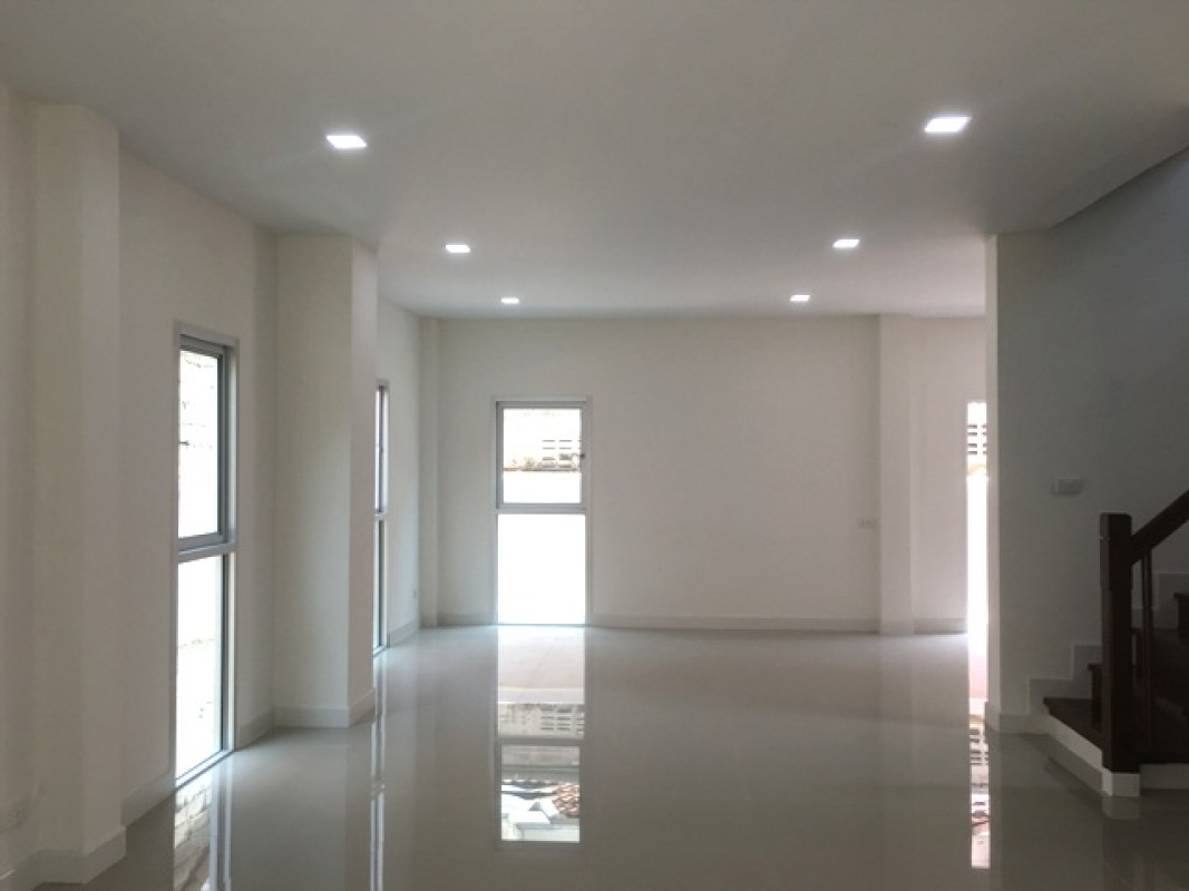 บ้านเดี่ยว ปทุมธานี ธัญบุรี บึงยี่โถ 2625000